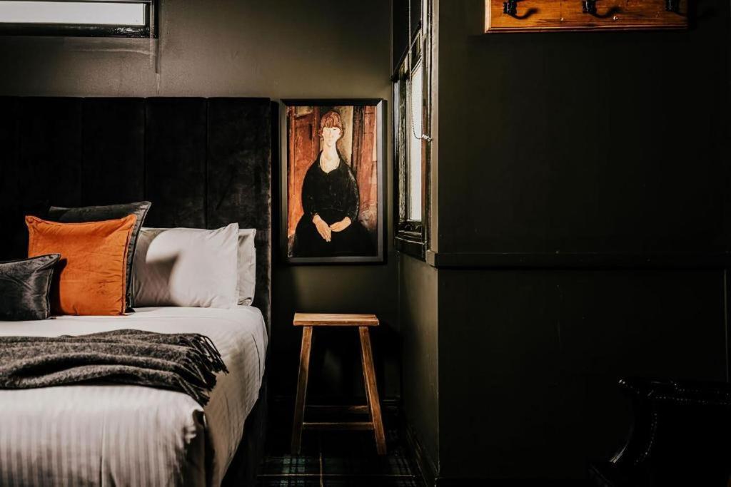 Hotel Bellinzona Daylesford Hepburn Springs Exterior photo